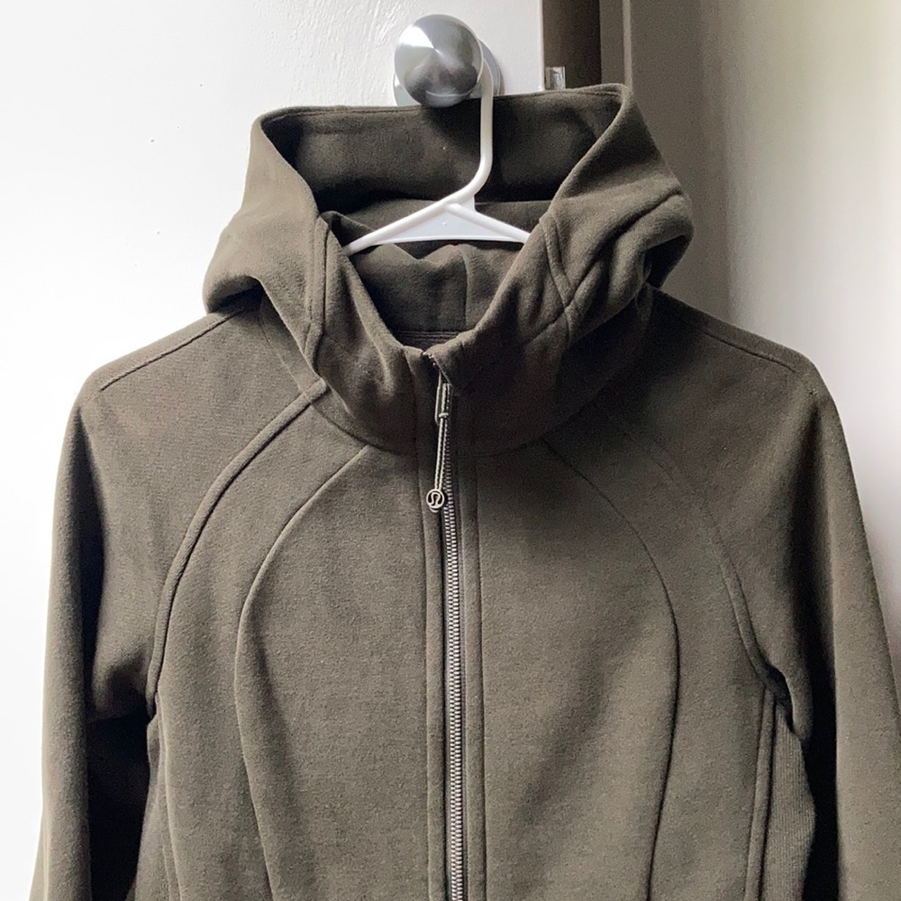 Lululemon Scuba Hoodie